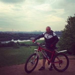 Кровь с молоком